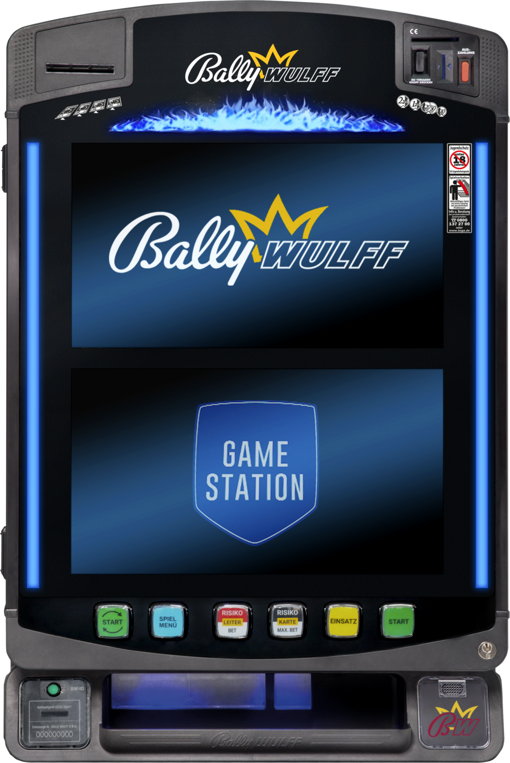 GAME STATION WIDE-WALL PREMIUM
