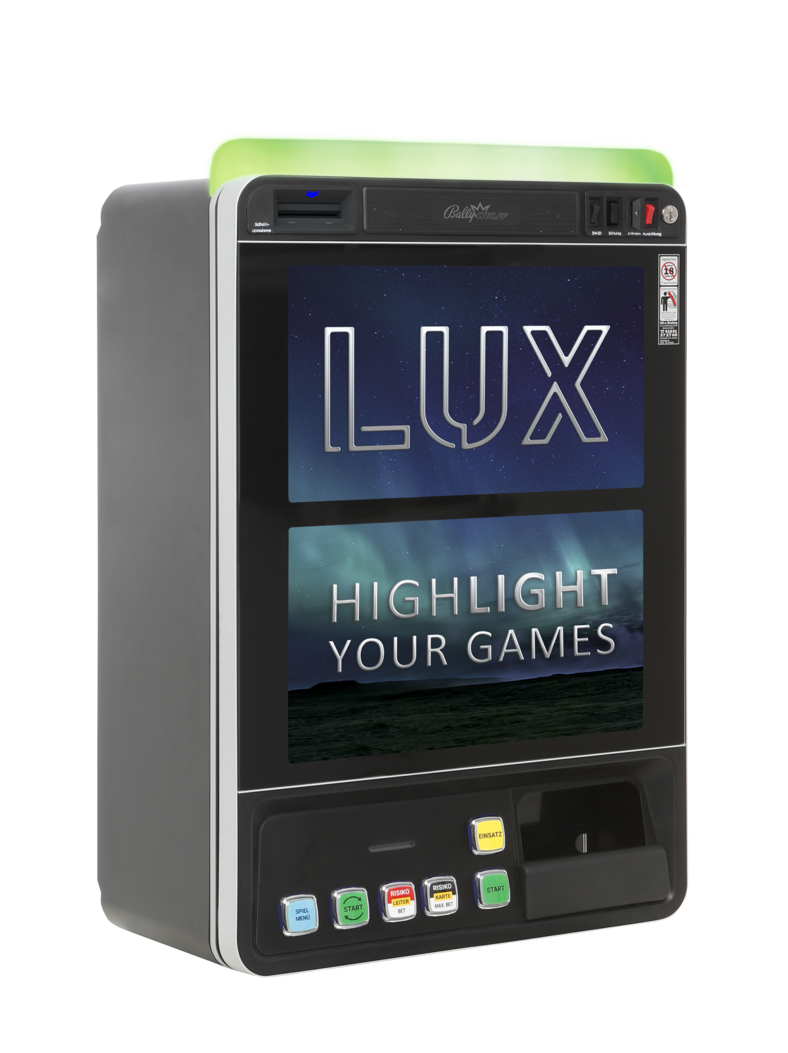 LUX WALL