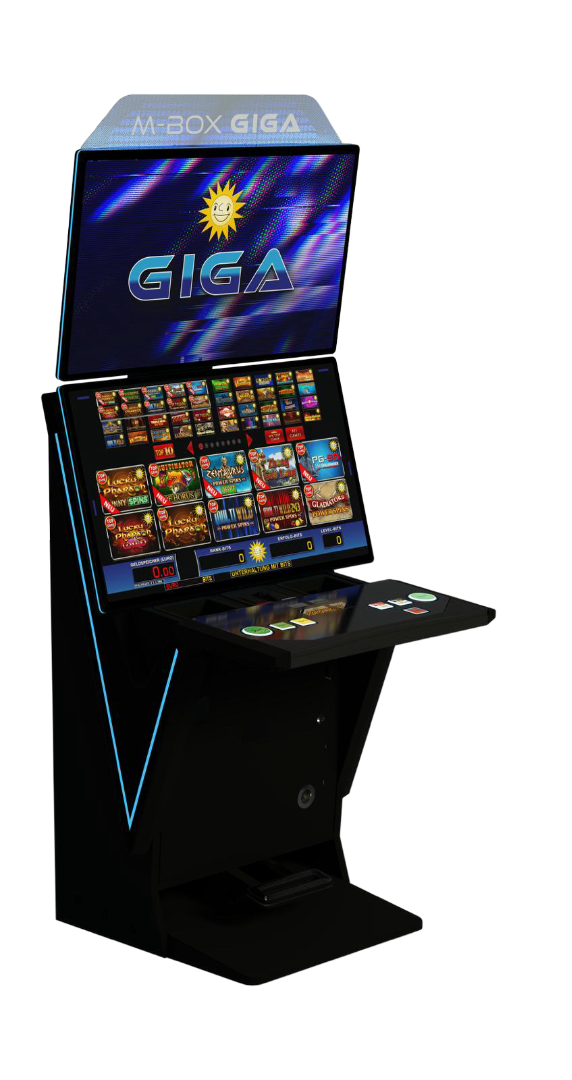 M-Box Giga