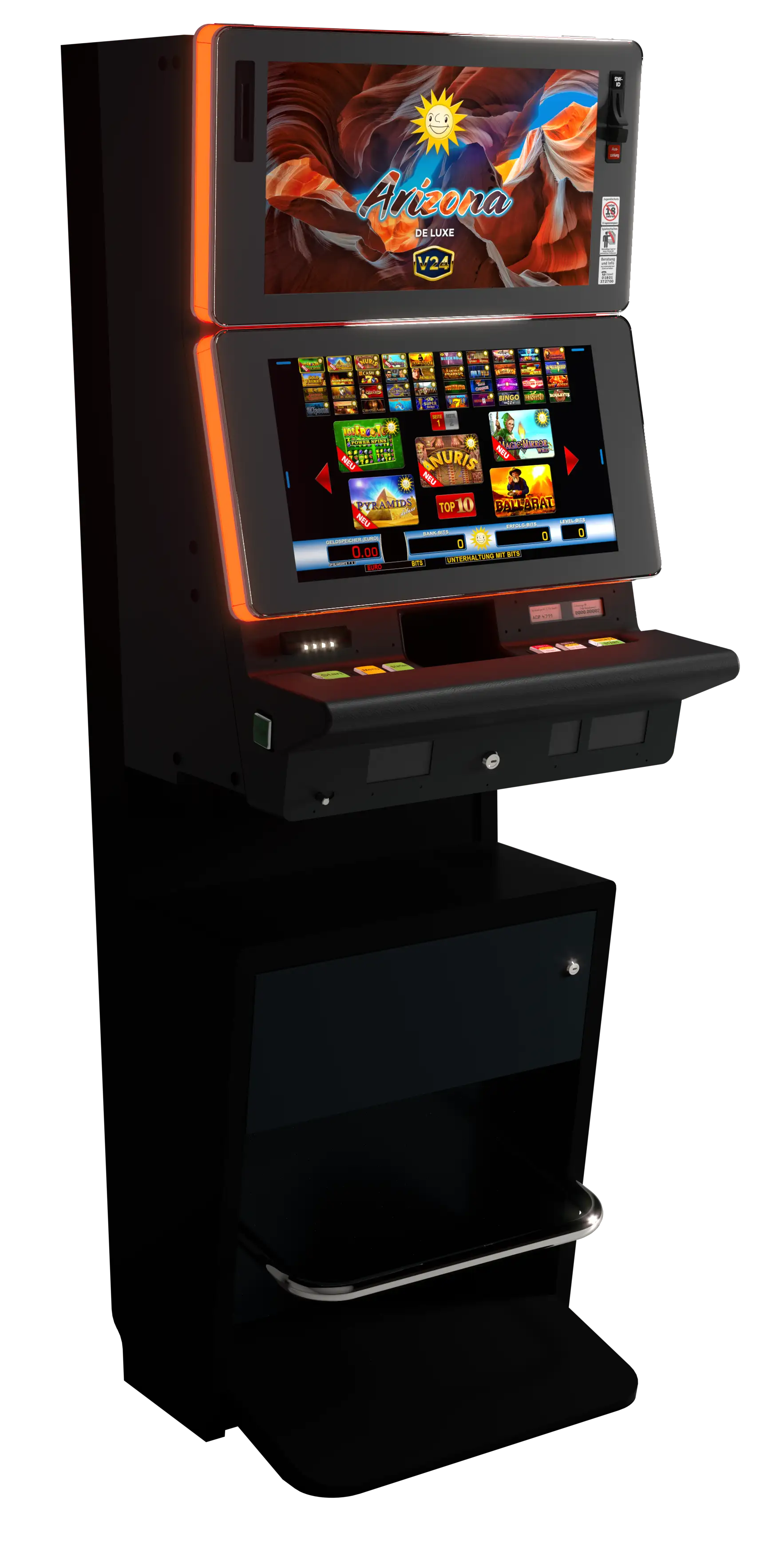 Merkur Smartline